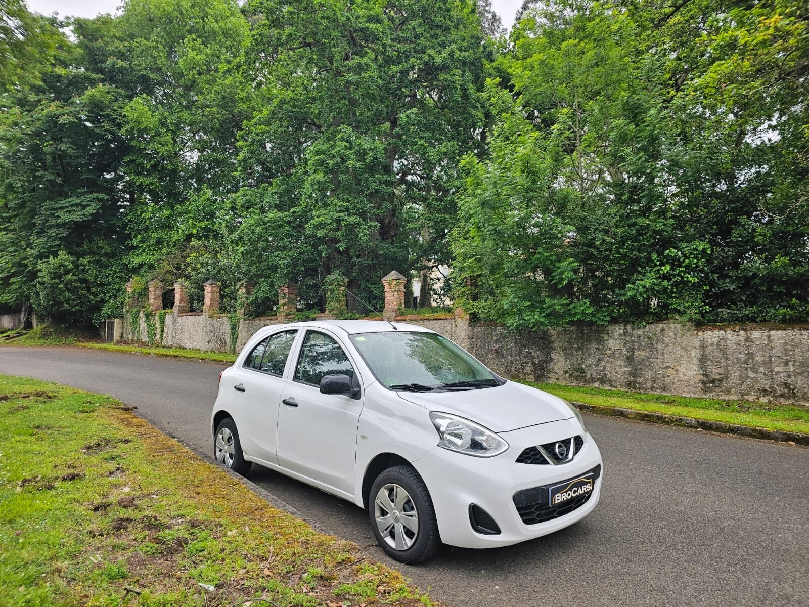 NISSAN MICRA 1.2 ACCENTA