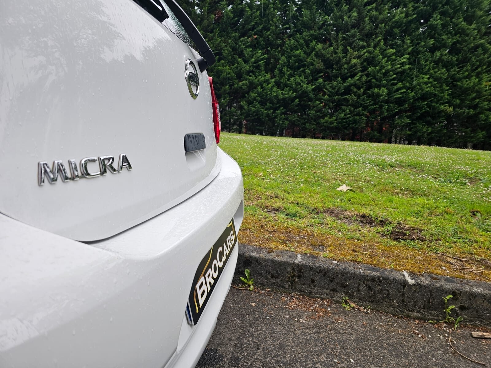 NISSAN MICRA 1.2 ACCENTA