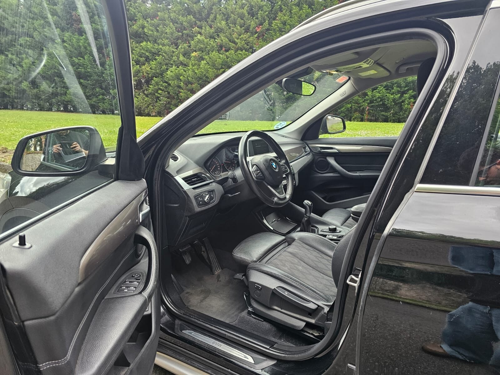 BMW X1 18d XLine