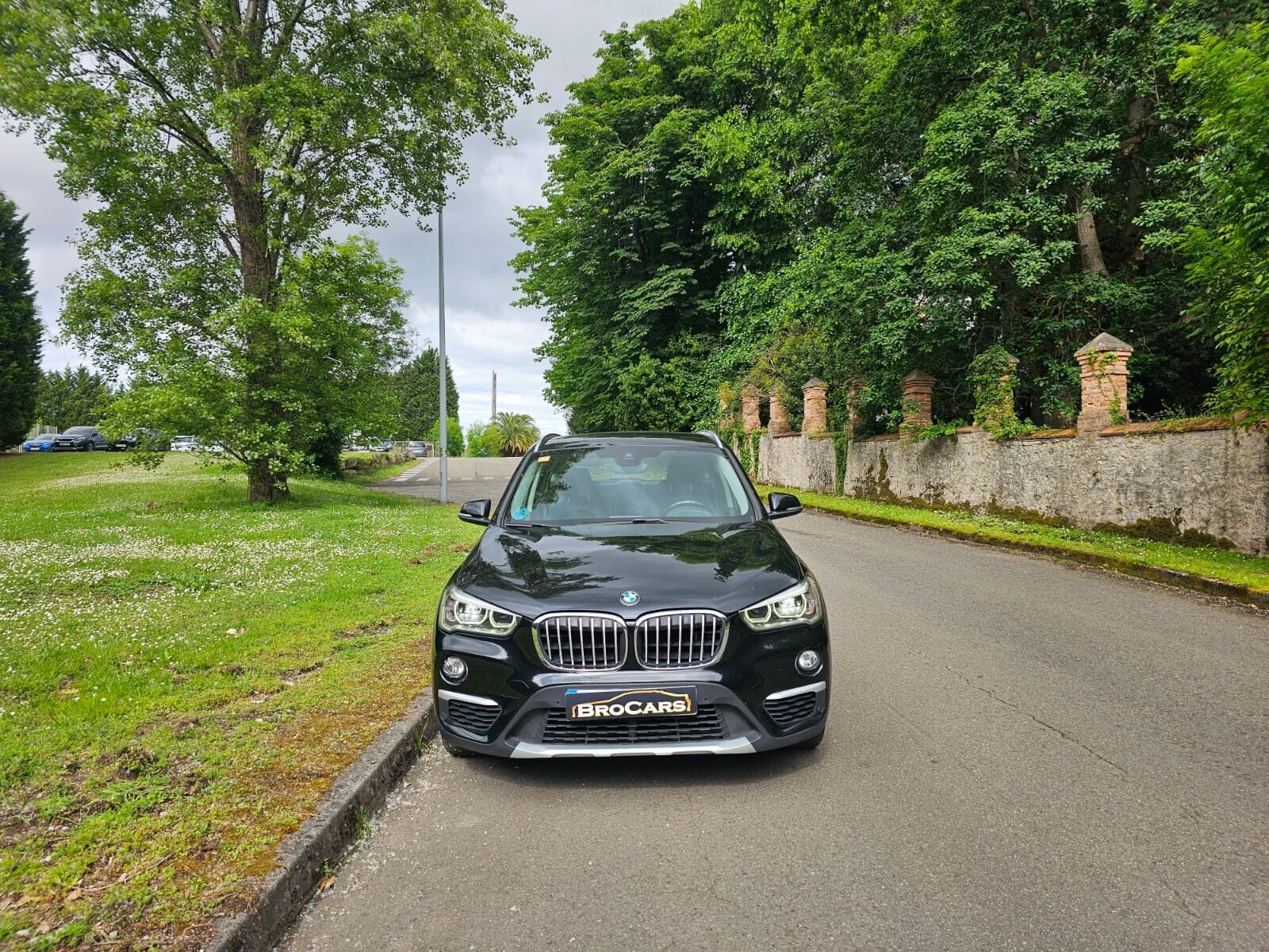 BMW X1 18d XLine