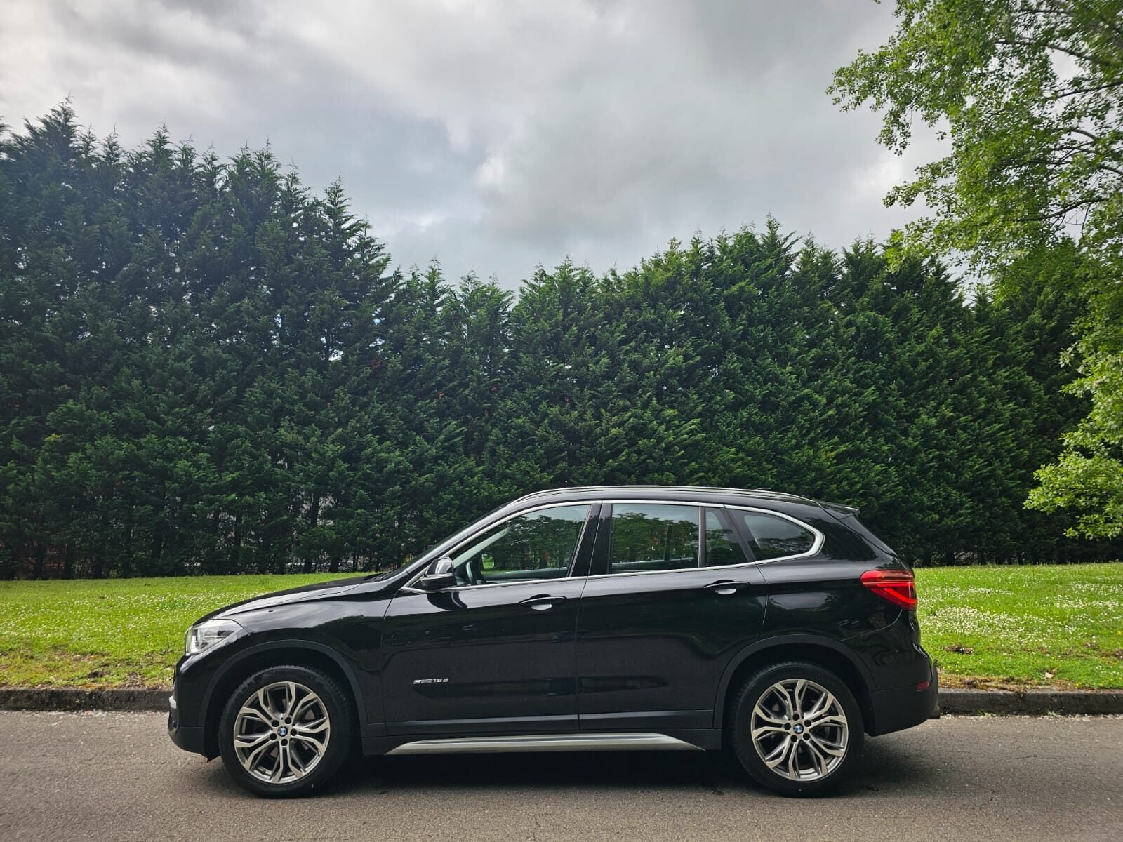 BMW X1 18d XLine