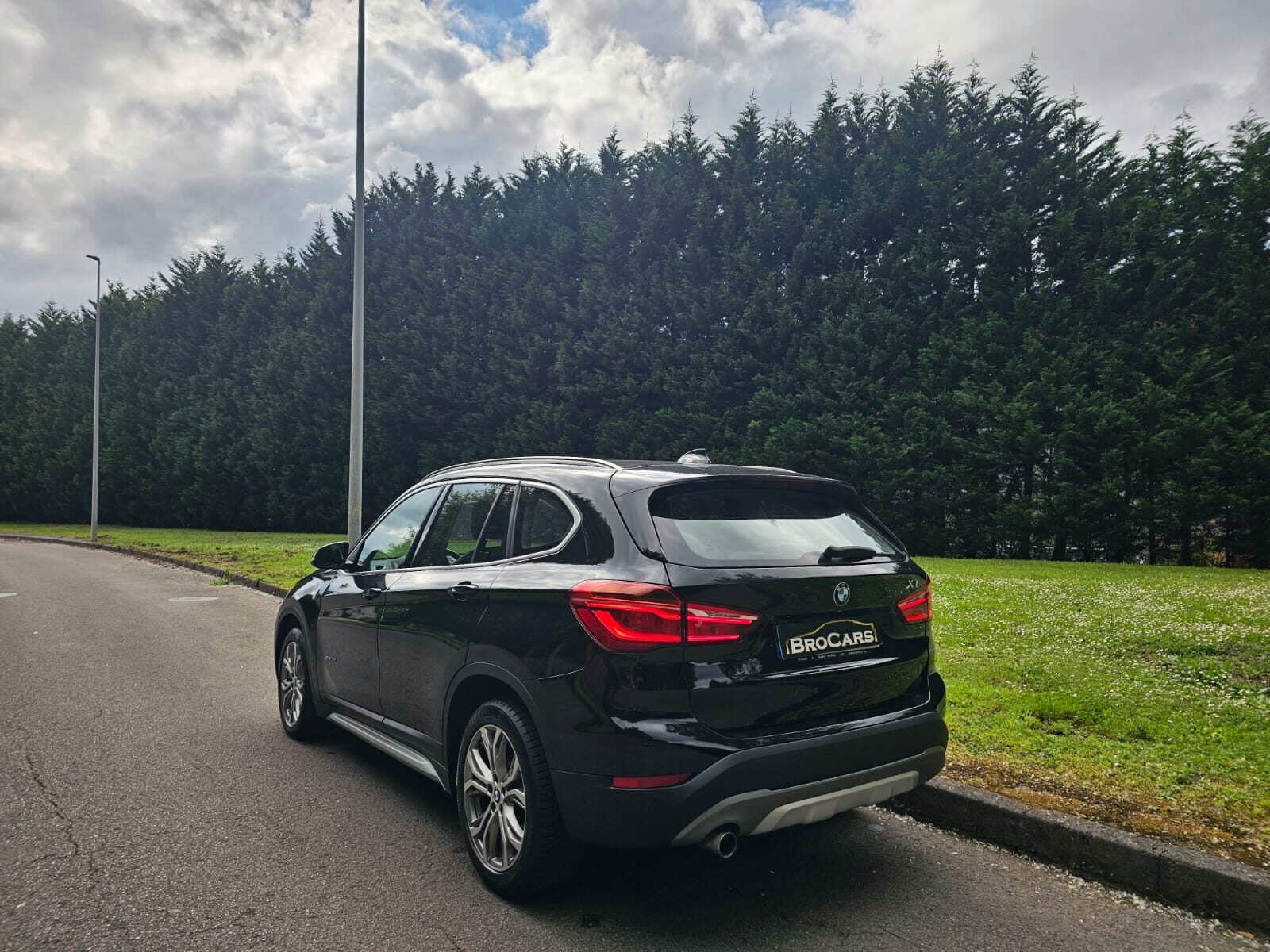 BMW X1 18d XLine