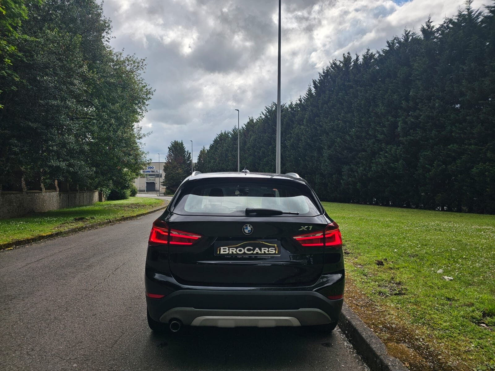 BMW X1 18d XLine