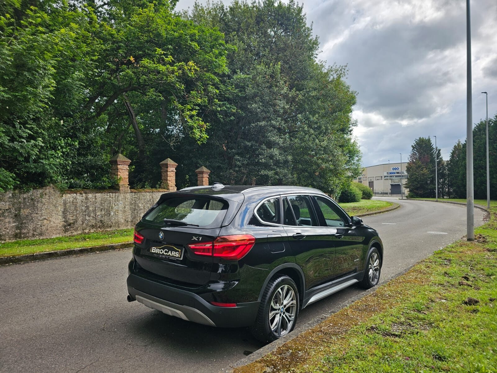 BMW X1 18d XLine