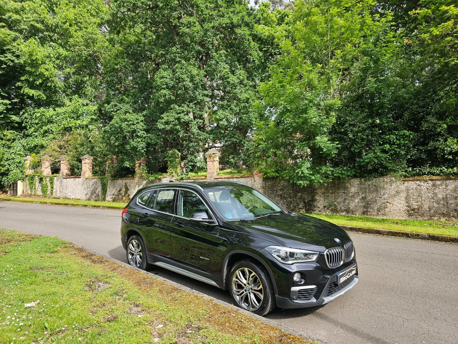 BMW X1 18d XLine