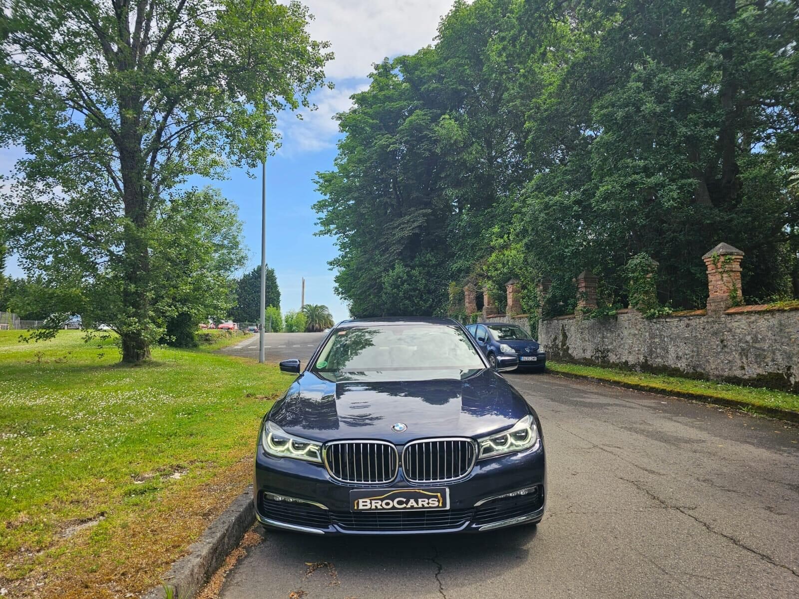 BMW 730D