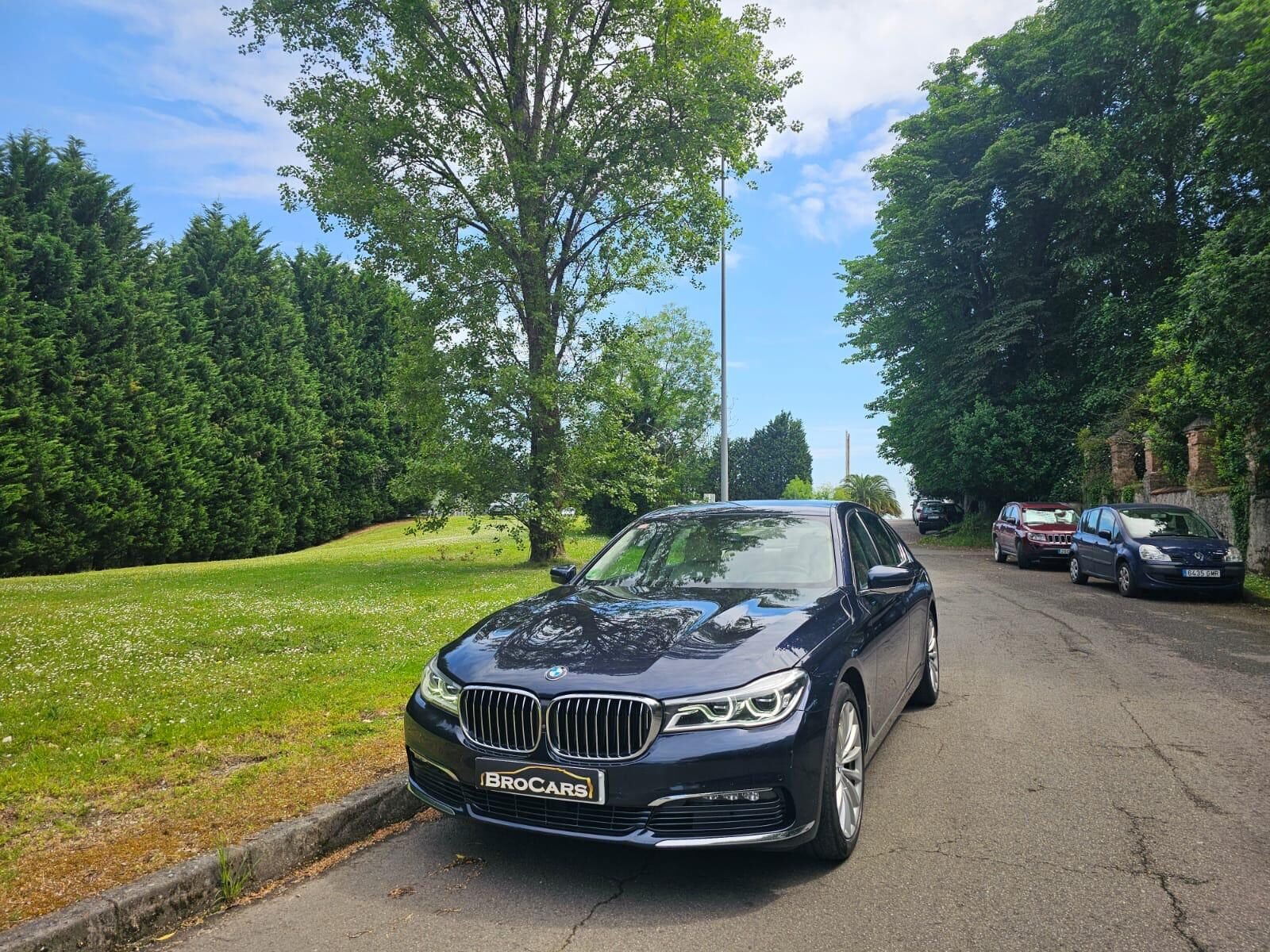 BMW 730D