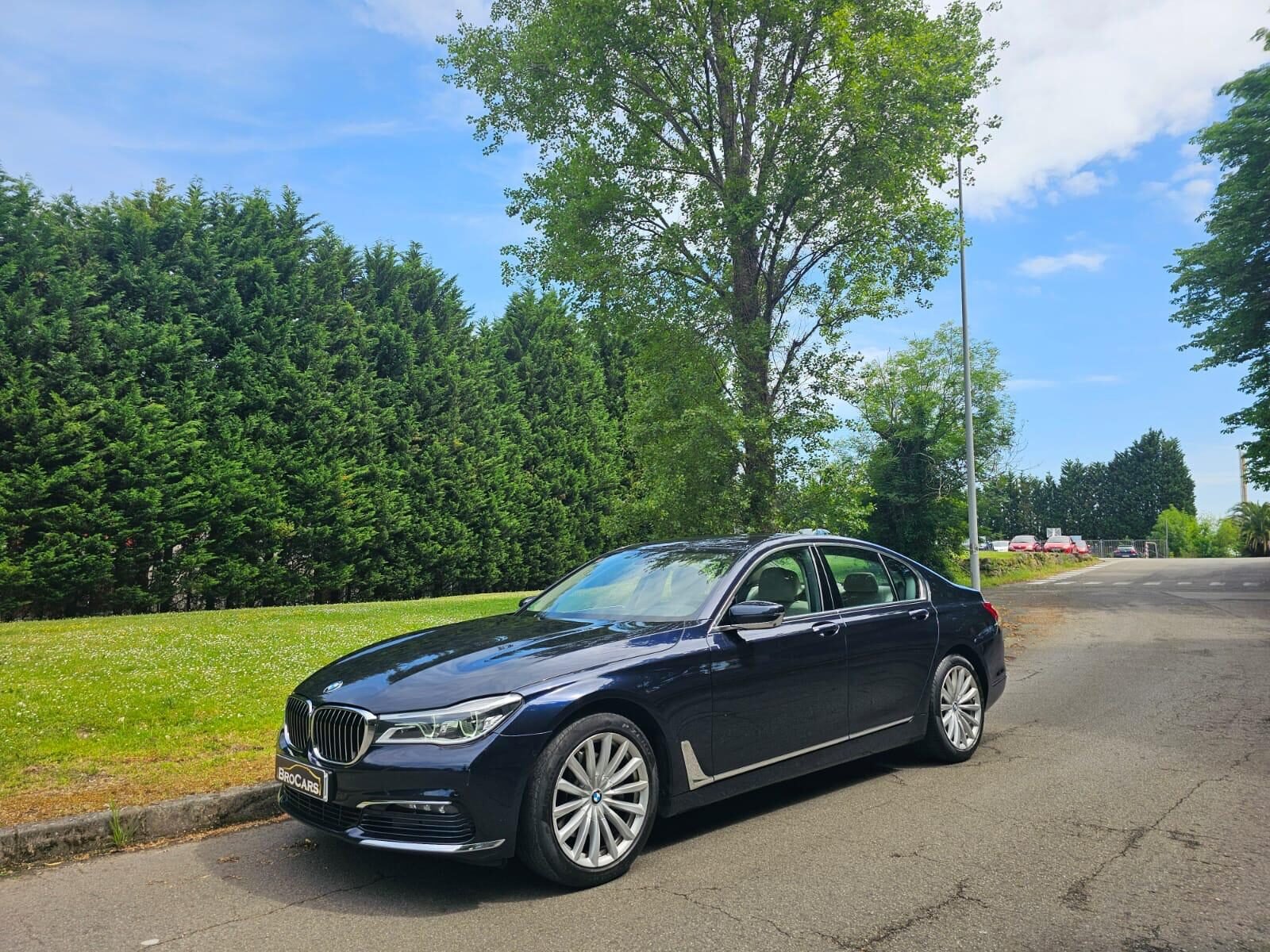 BMW 730D