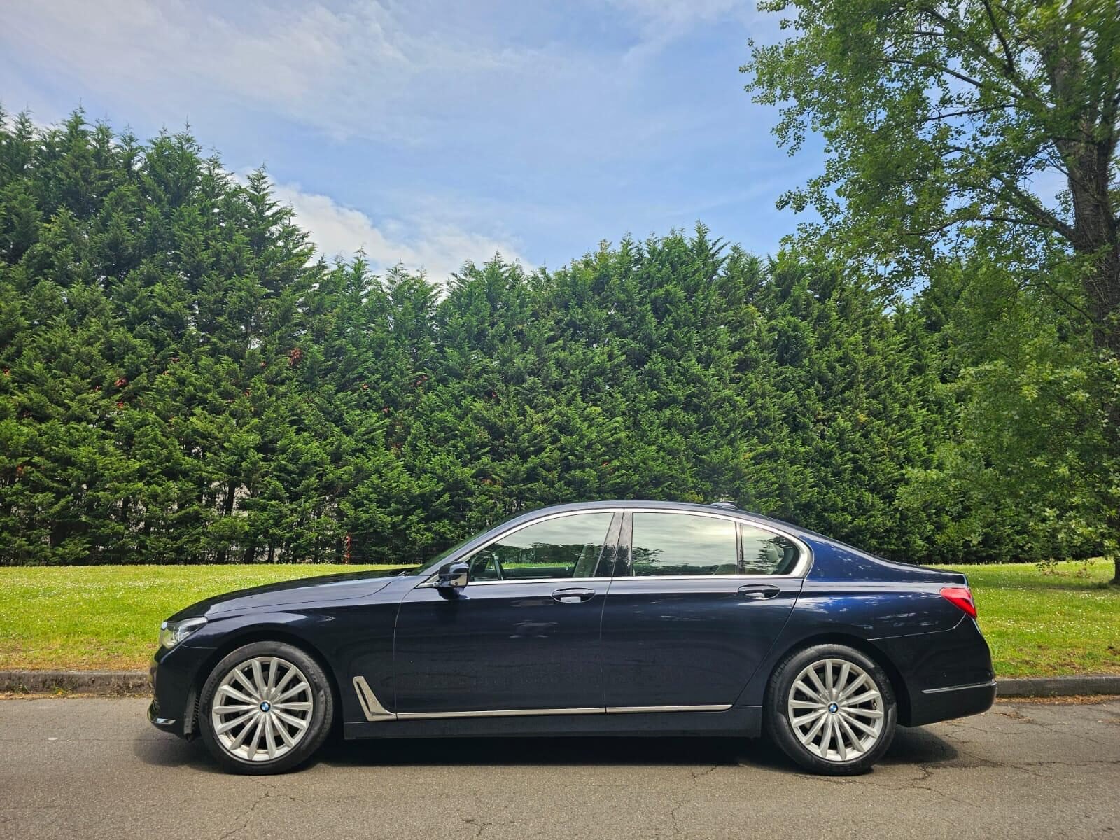 BMW 730D