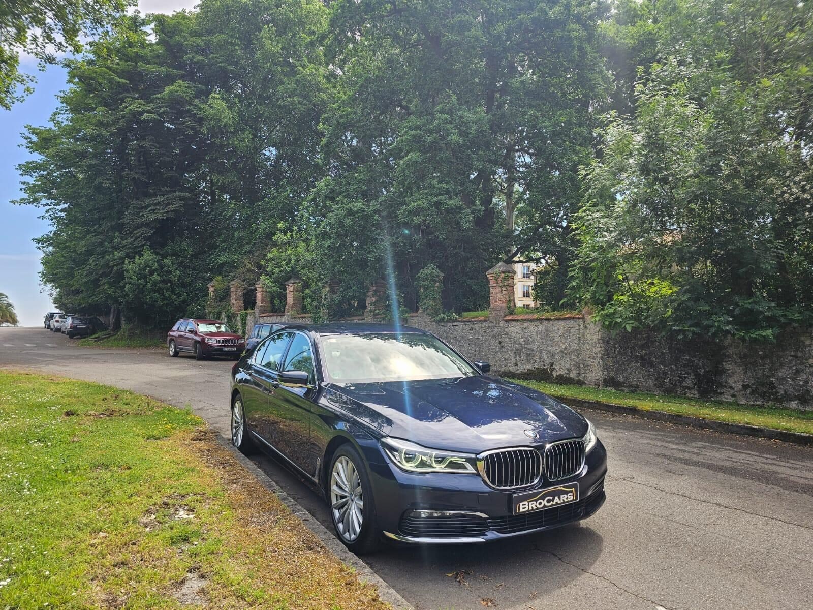 BMW 730D