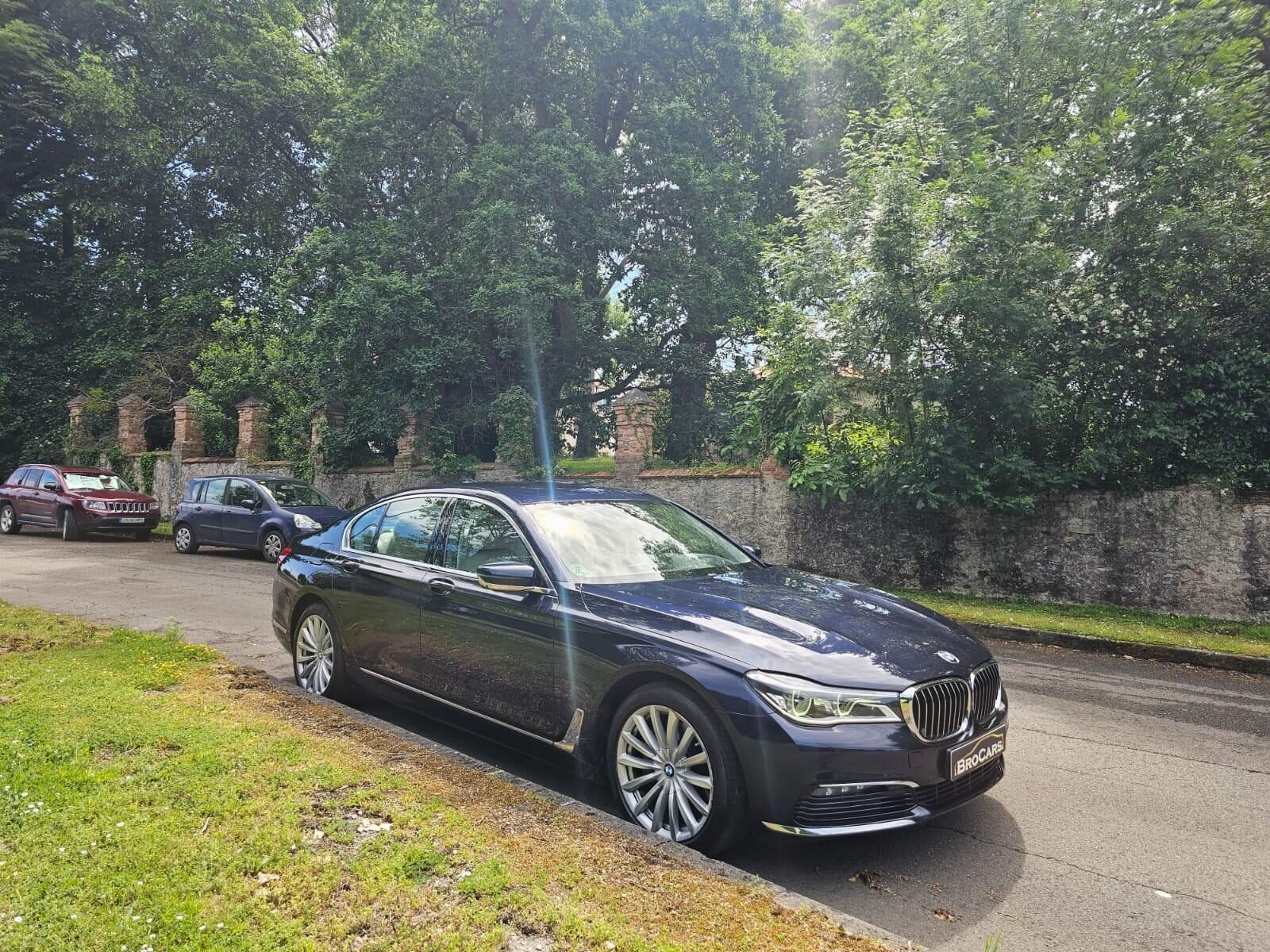 BMW 730D