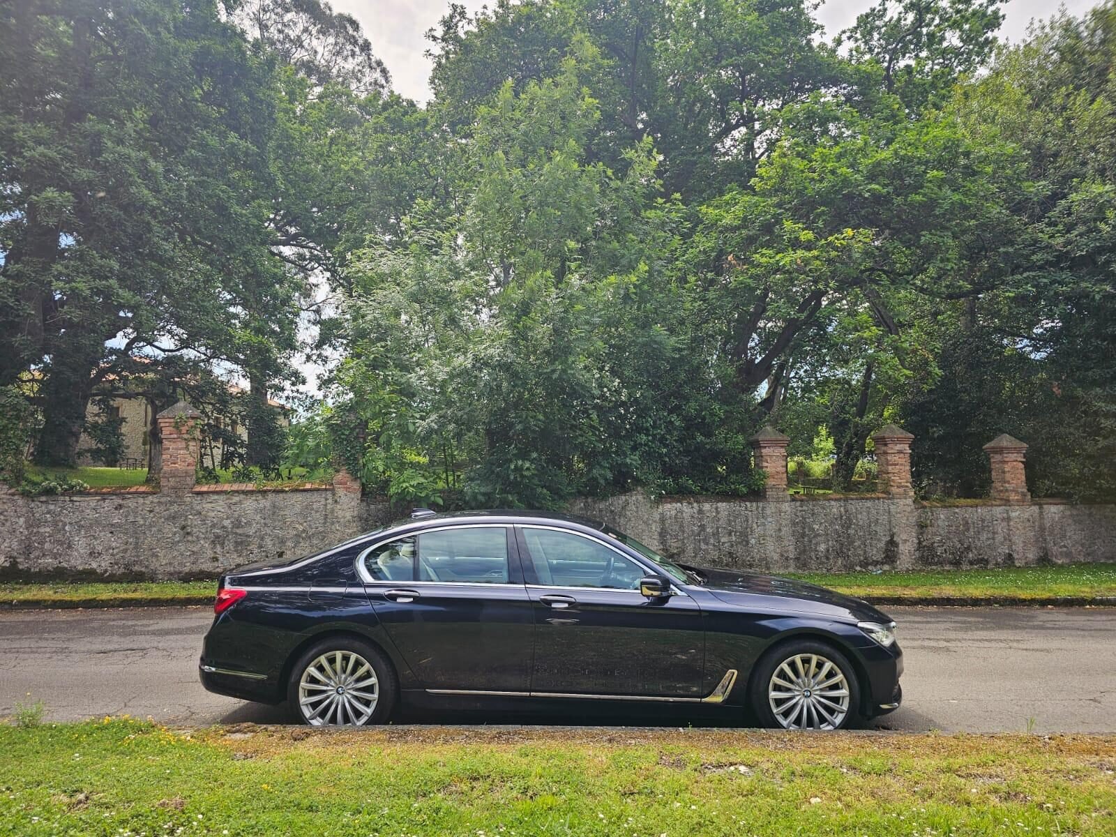 BMW 730D