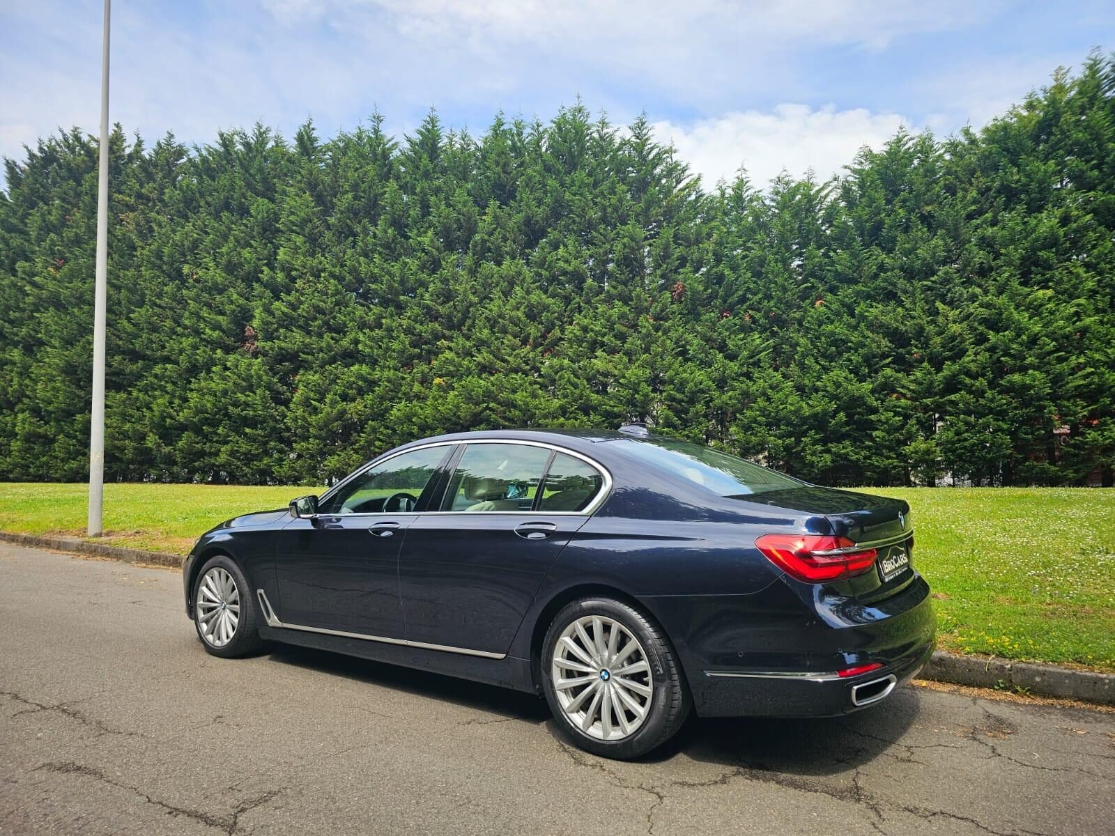 BMW 730D