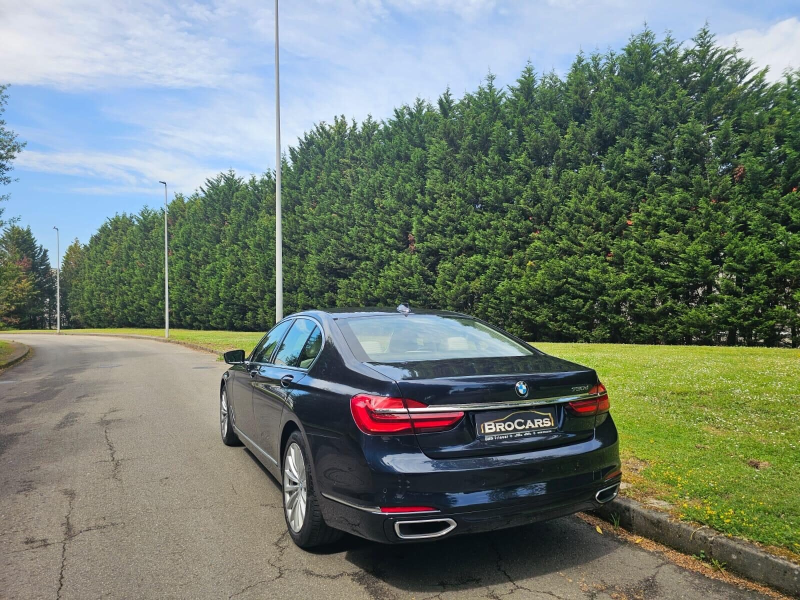 BMW 730D