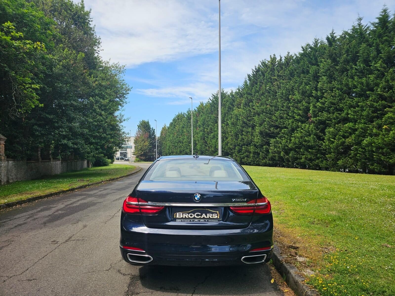 BMW 730D