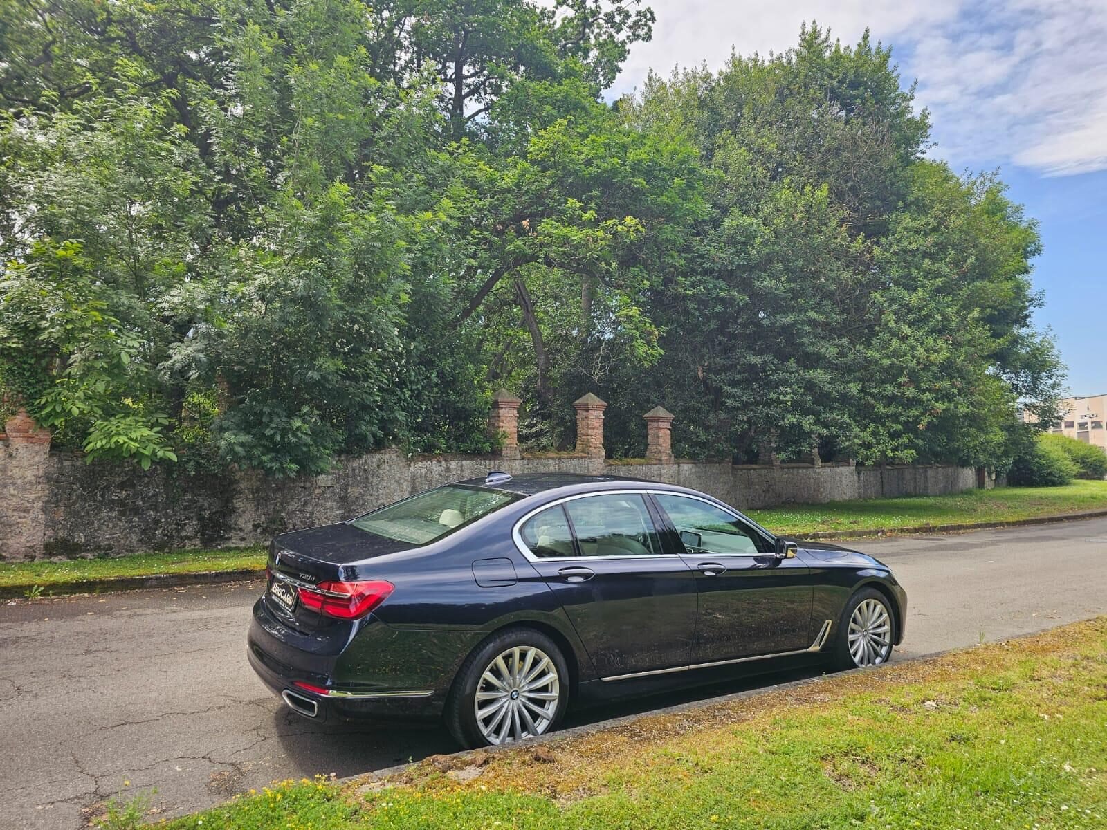 BMW 730D