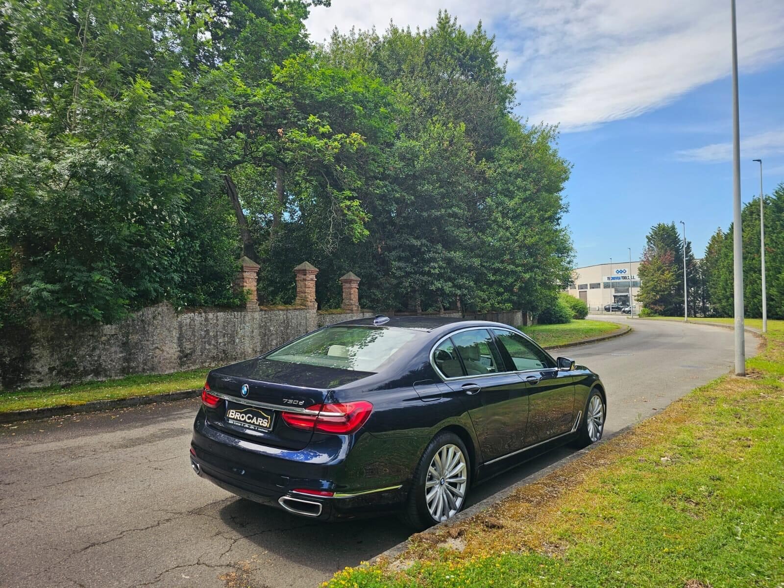 BMW 730D
