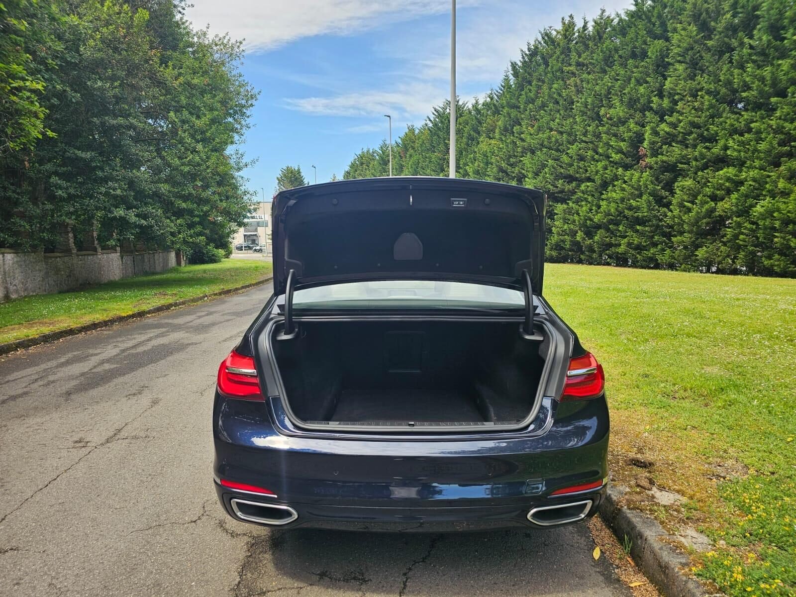 BMW 730D