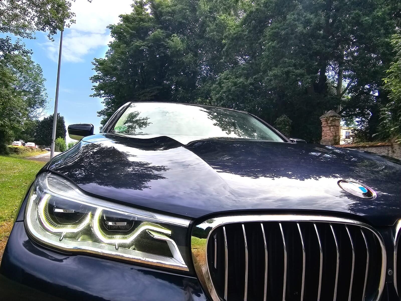BMW 730D