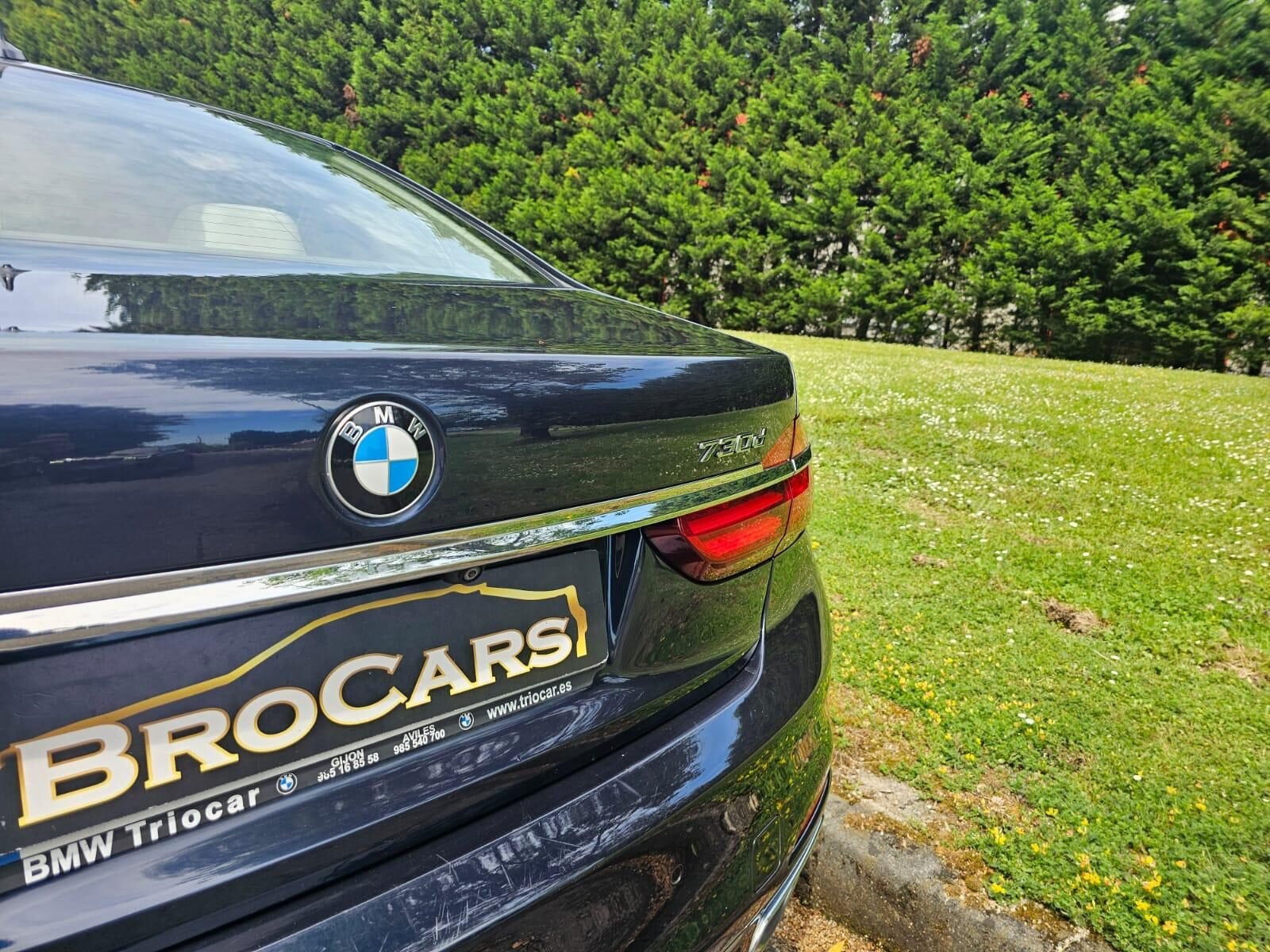 BMW 730D