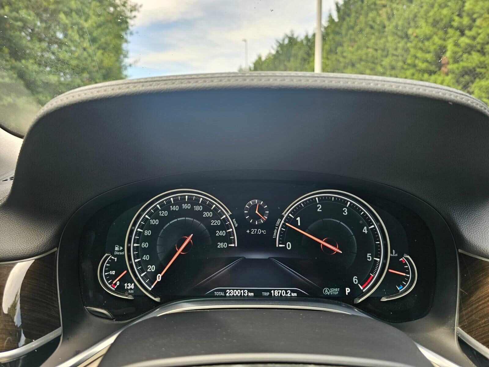 BMW 730D