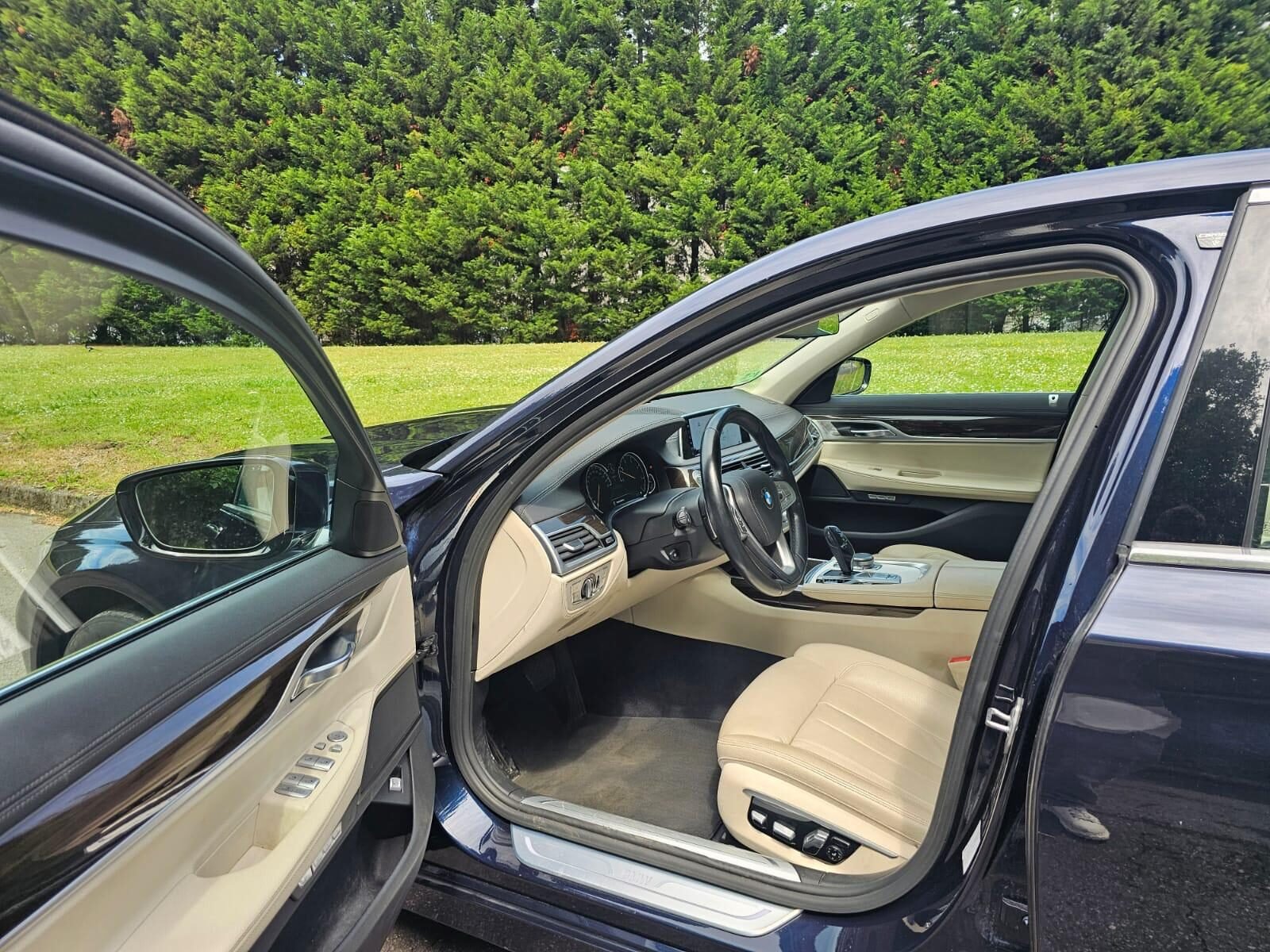 BMW 730D