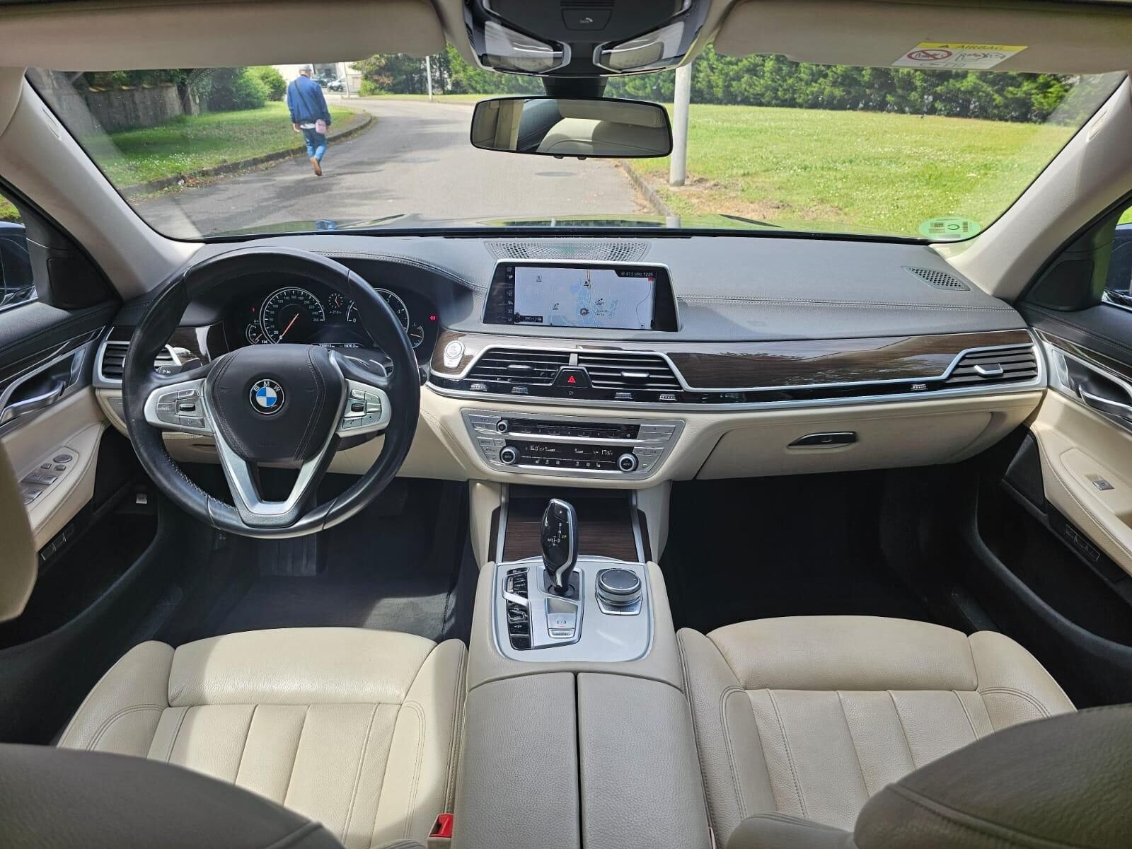 BMW 730D