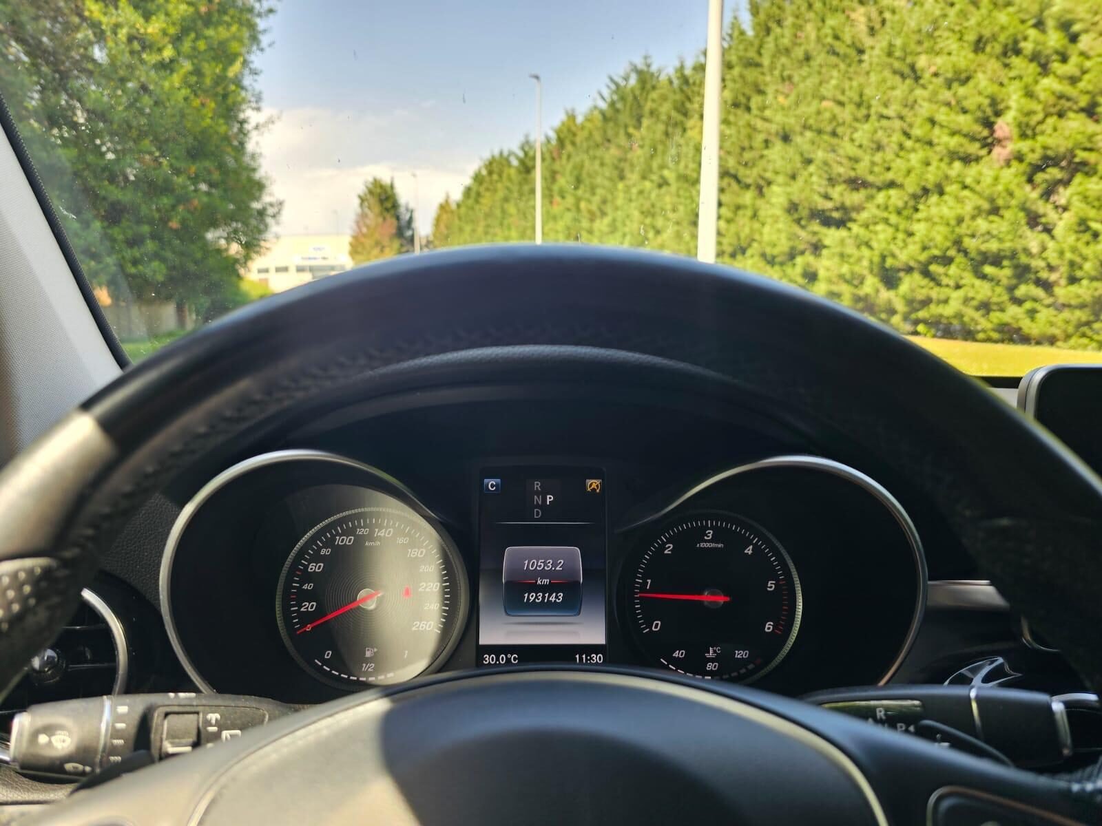 MERCEDES-BENZ GLC 250 Amg 4 Matic 