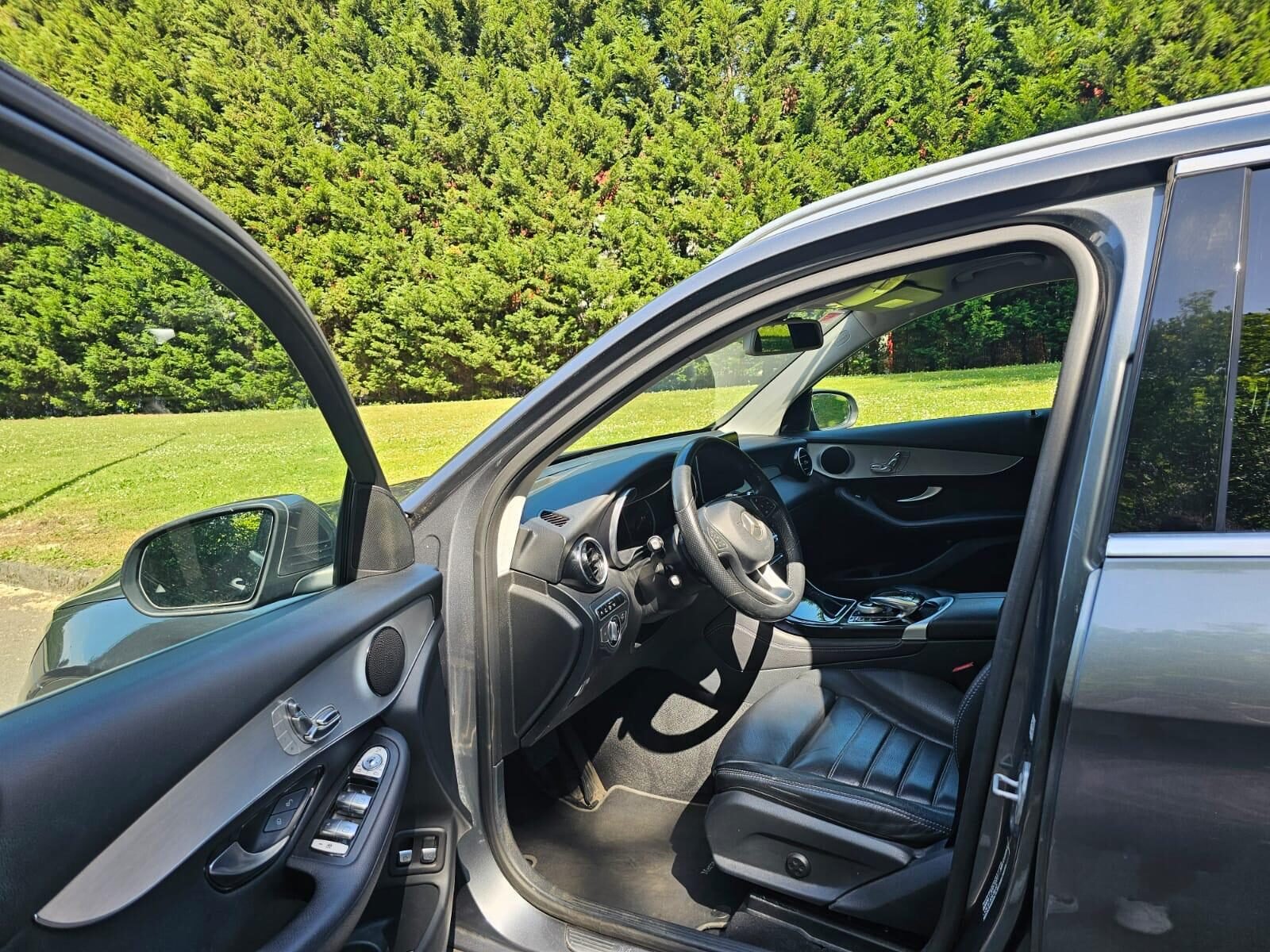 MERCEDES-BENZ GLC 250 Amg 4 Matic 