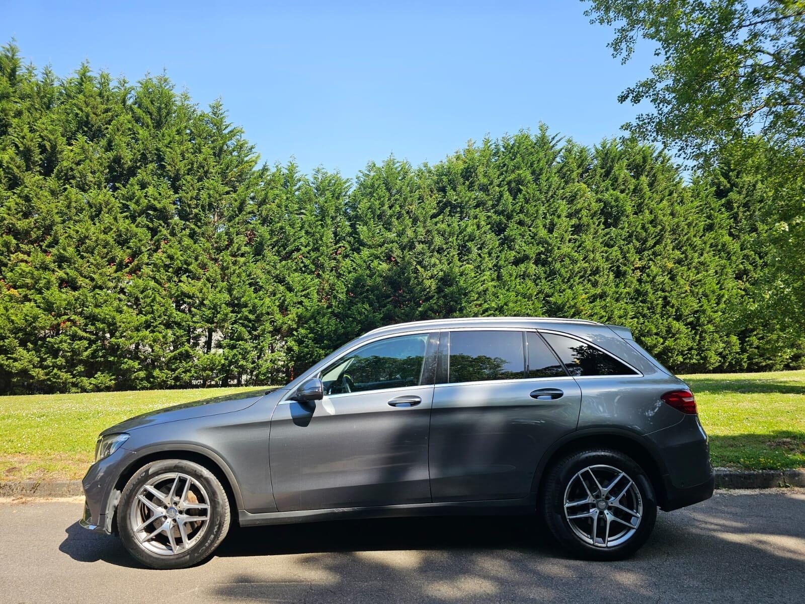 MERCEDES-BENZ GLC 250 Amg 4 Matic 