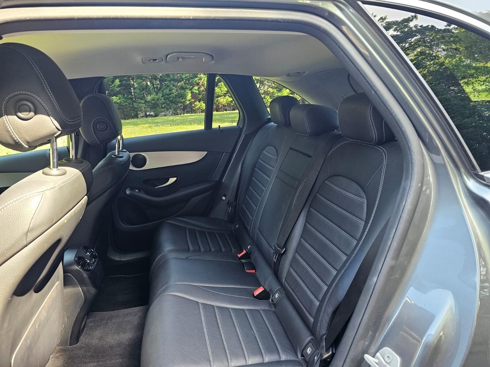 MERCEDES-BENZ GLC 250 Amg 4 Matic 