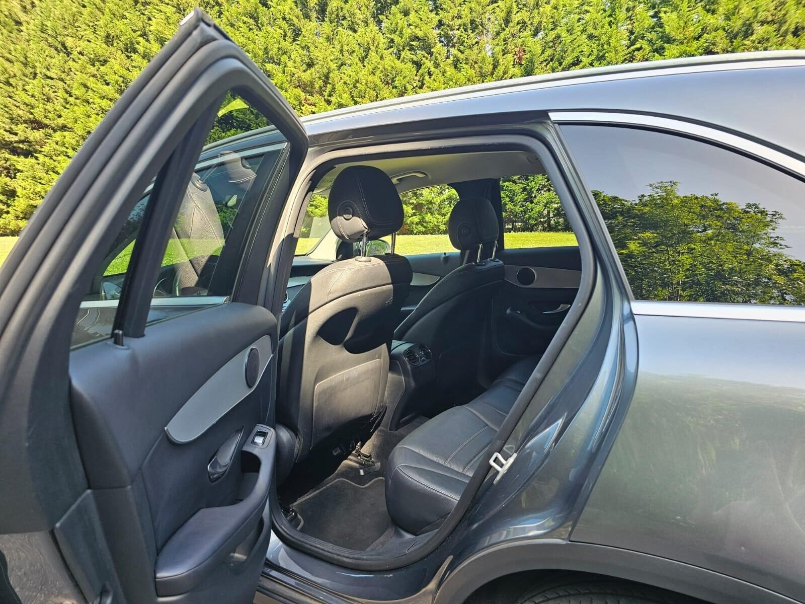MERCEDES-BENZ GLC 250 Amg 4 Matic 