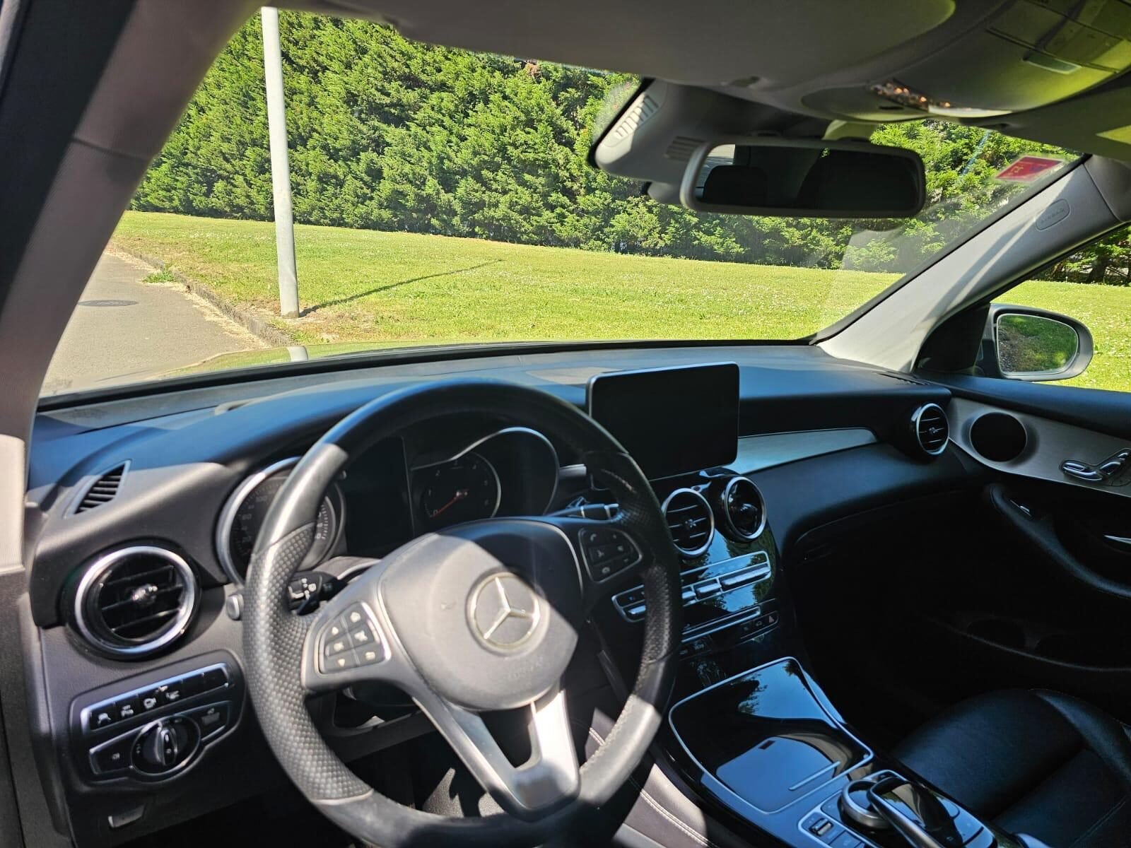 MERCEDES-BENZ GLC 250 Amg 4 Matic 