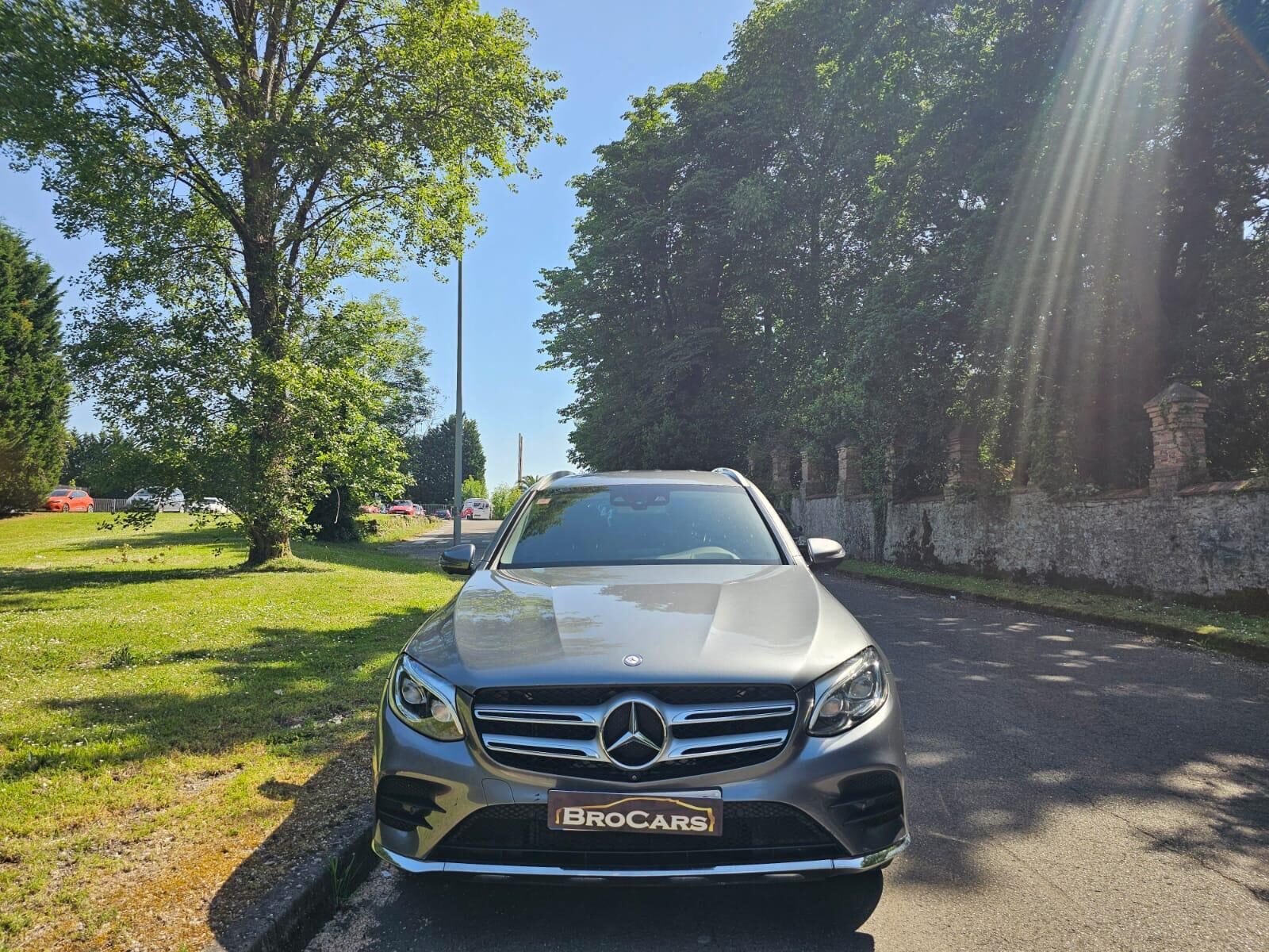 MERCEDES-BENZ GLC 250 Amg 4 Matic 