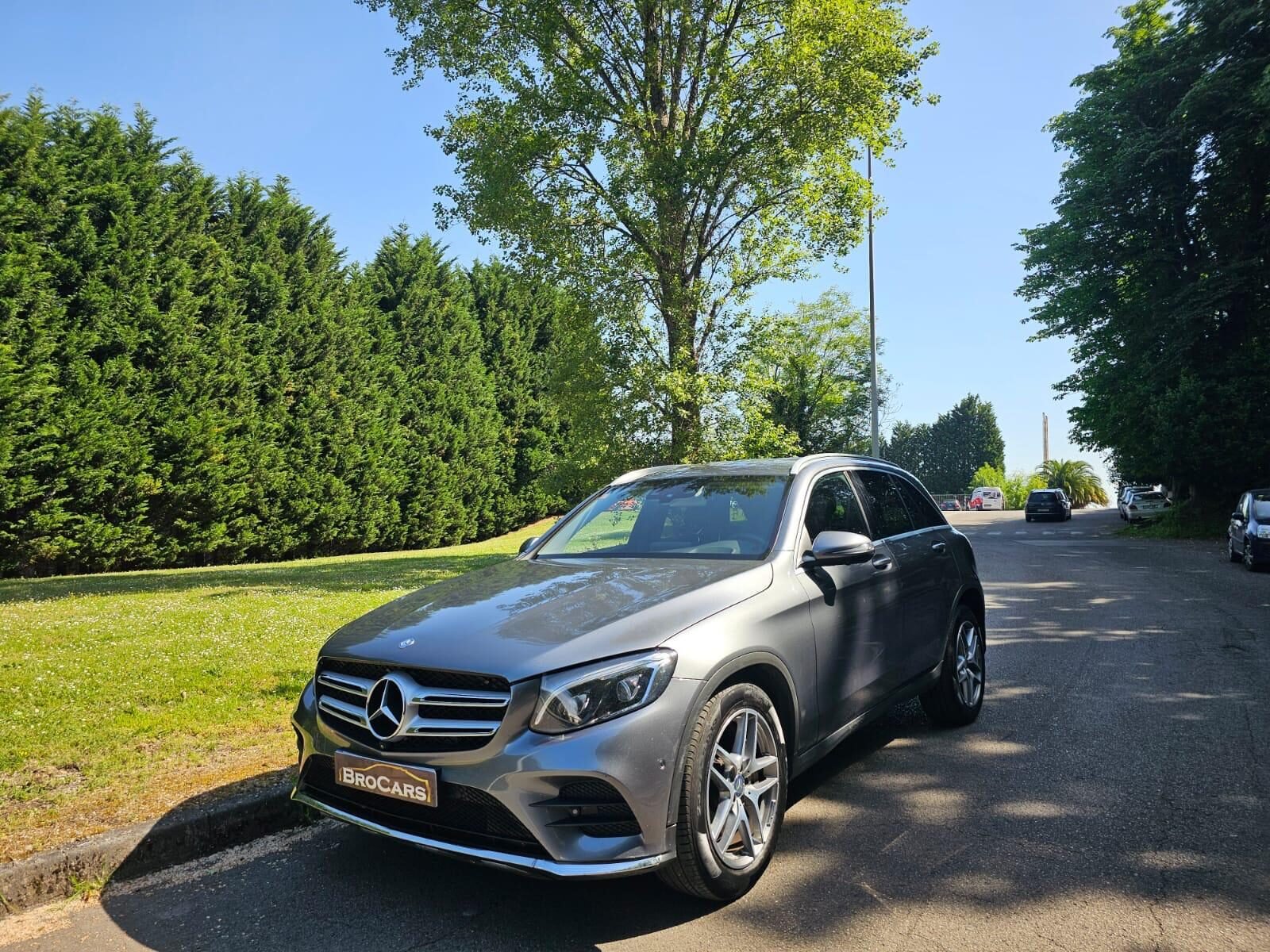 MERCEDES-BENZ GLC 250 Amg 4 Matic 