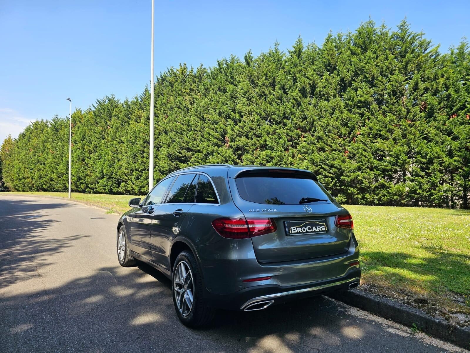 MERCEDES-BENZ GLC 250 Amg 4 Matic 
