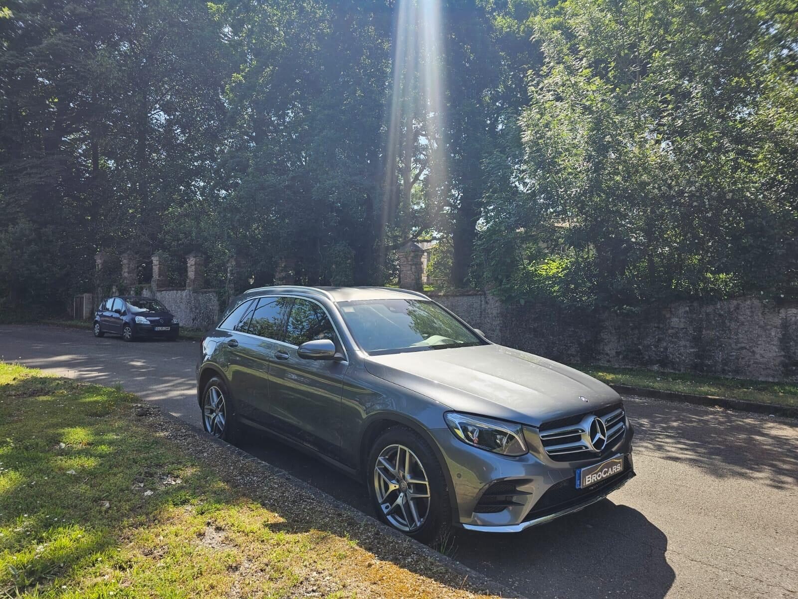 MERCEDES-BENZ GLC 250 Amg 4 Matic 