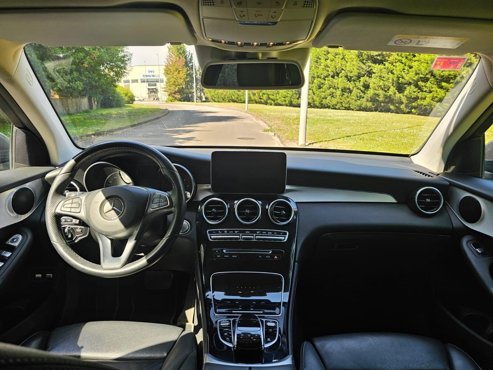MERCEDES-BENZ GLC 250 Amg 4 Matic 