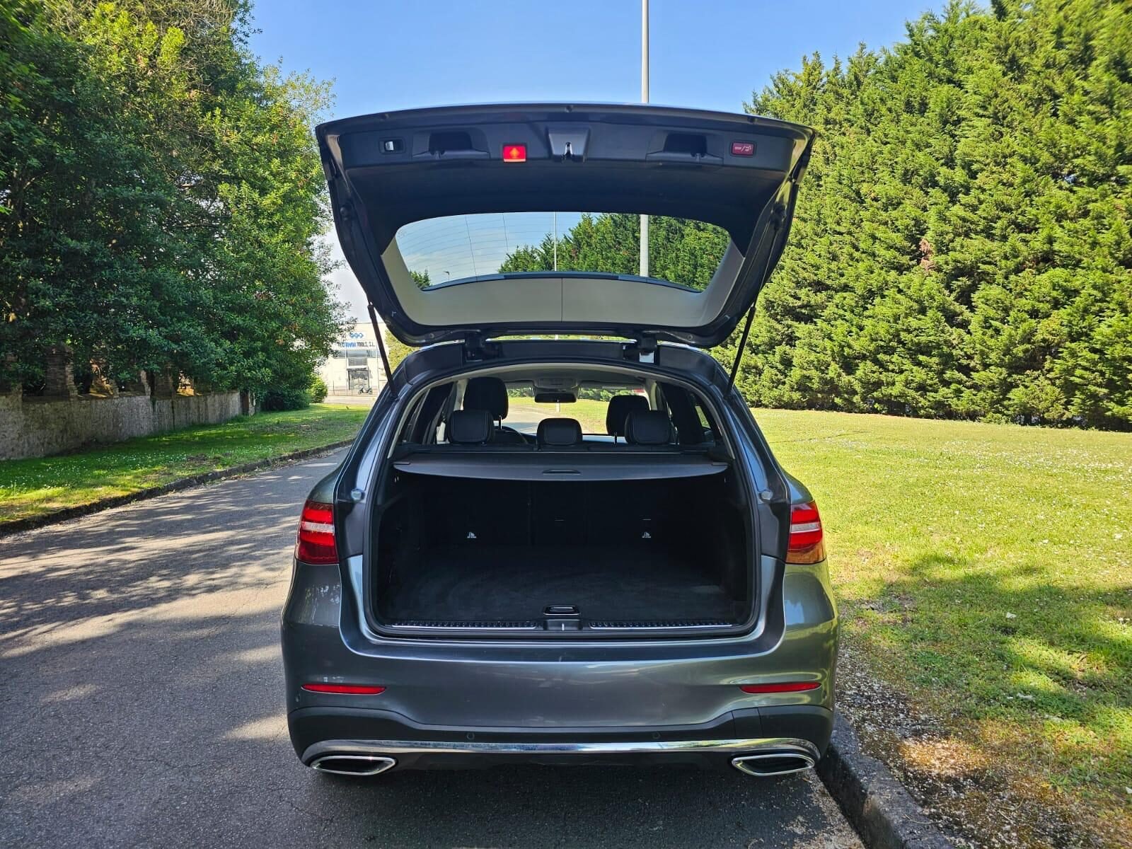 MERCEDES-BENZ GLC 250 Amg 4 Matic 