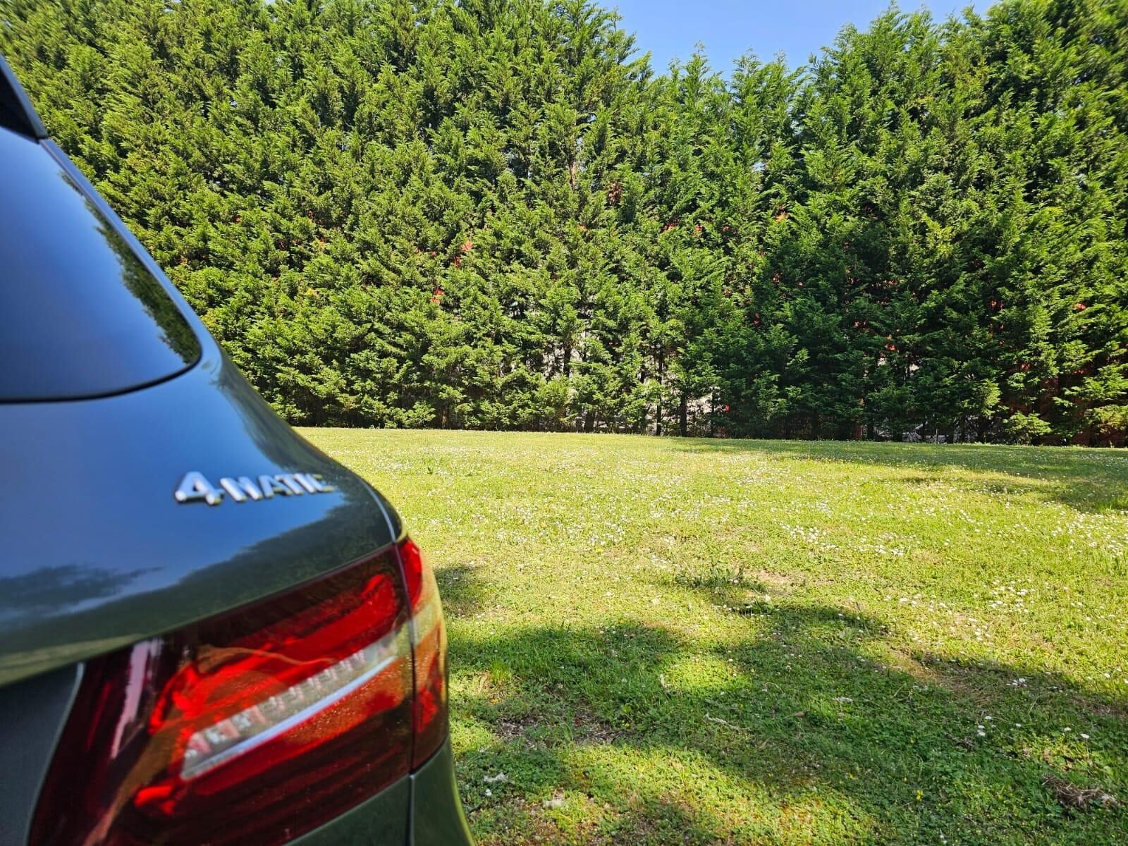 MERCEDES-BENZ GLC 250 Amg 4 Matic 