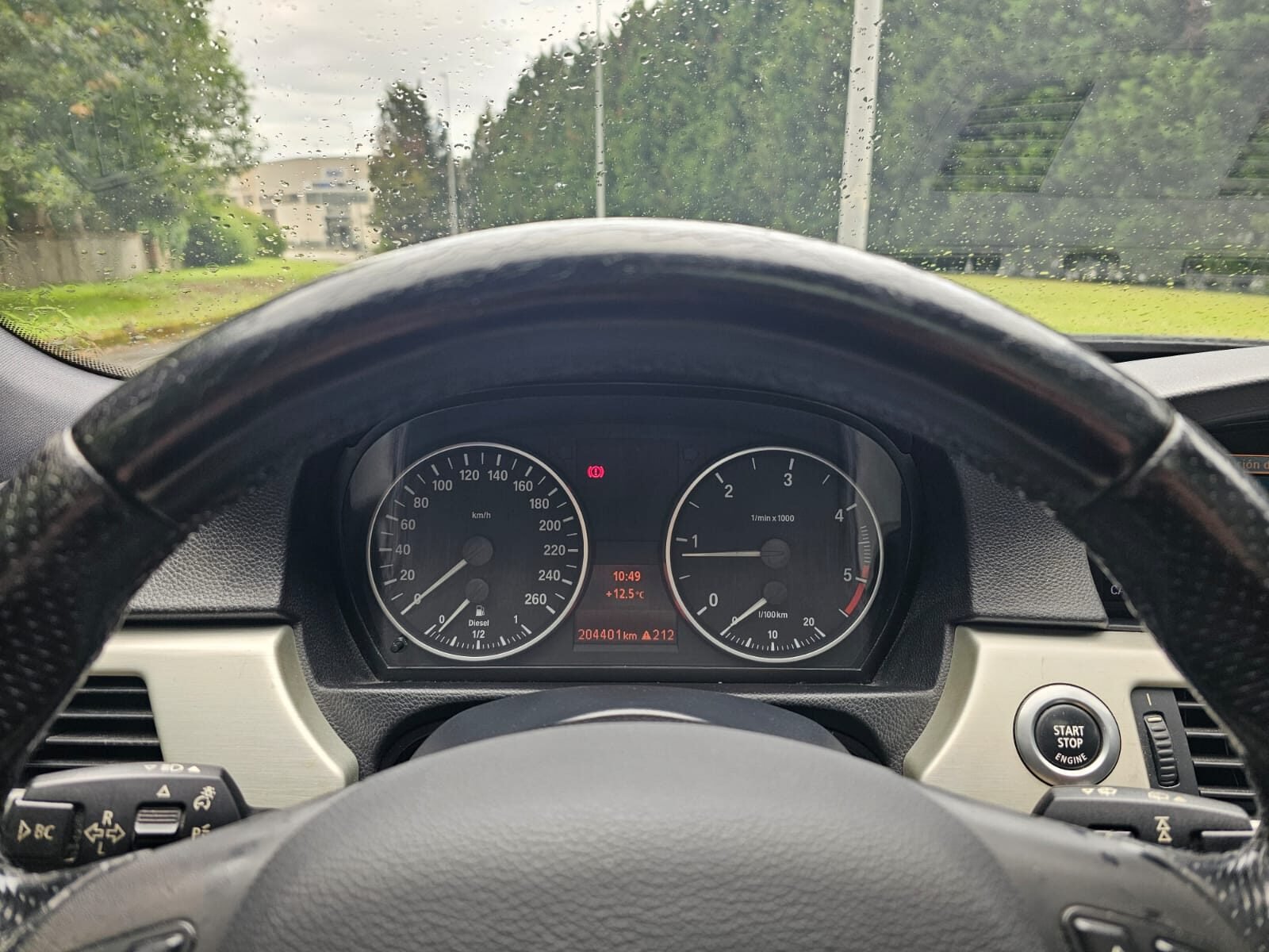 BMW 320d TOURING