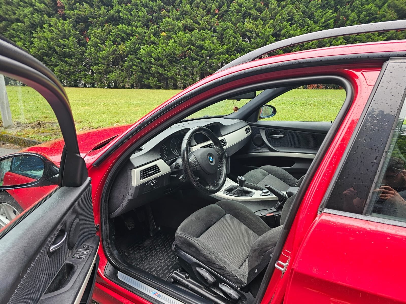 BMW 320d TOURING