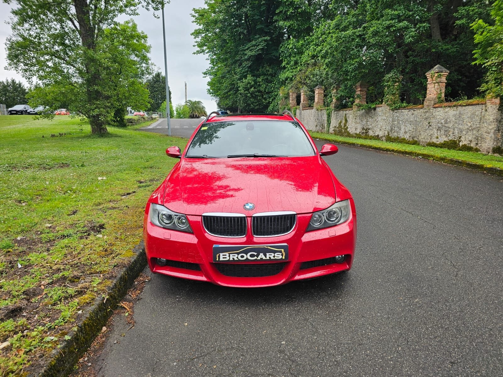BMW 320d TOURING