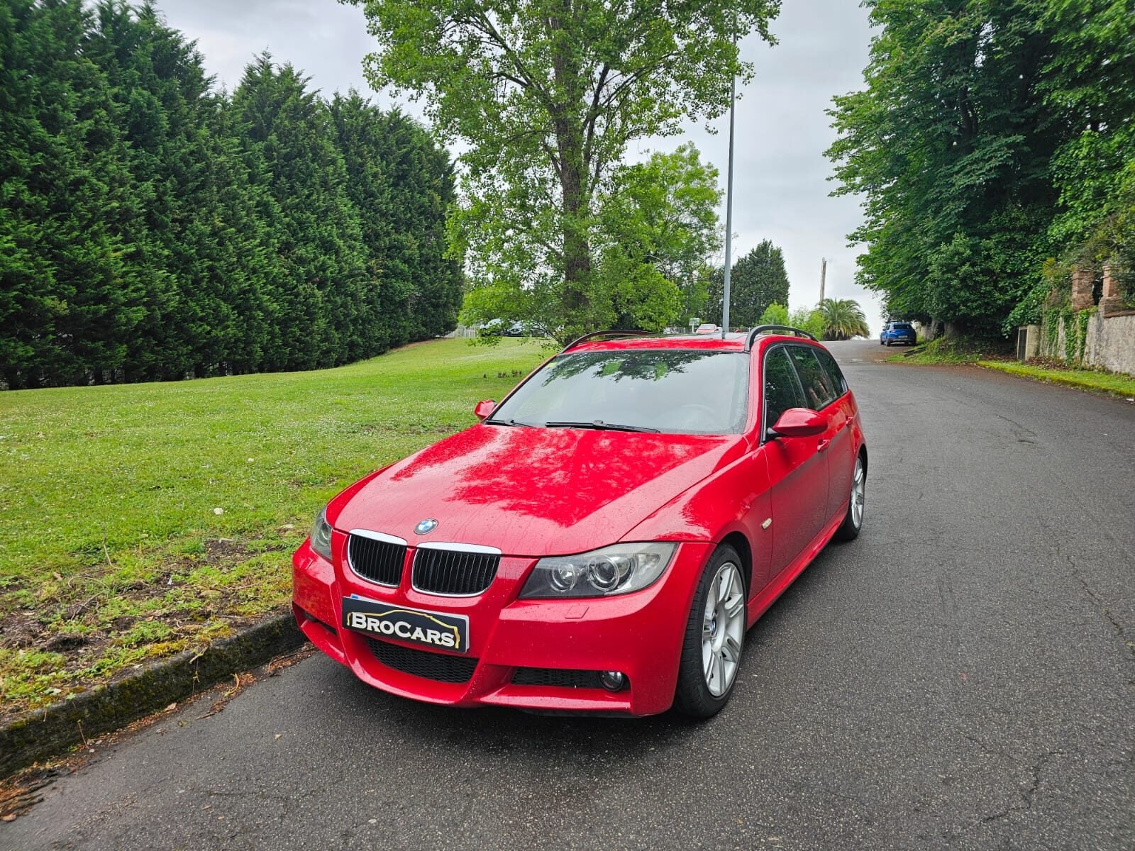 BMW 320d TOURING