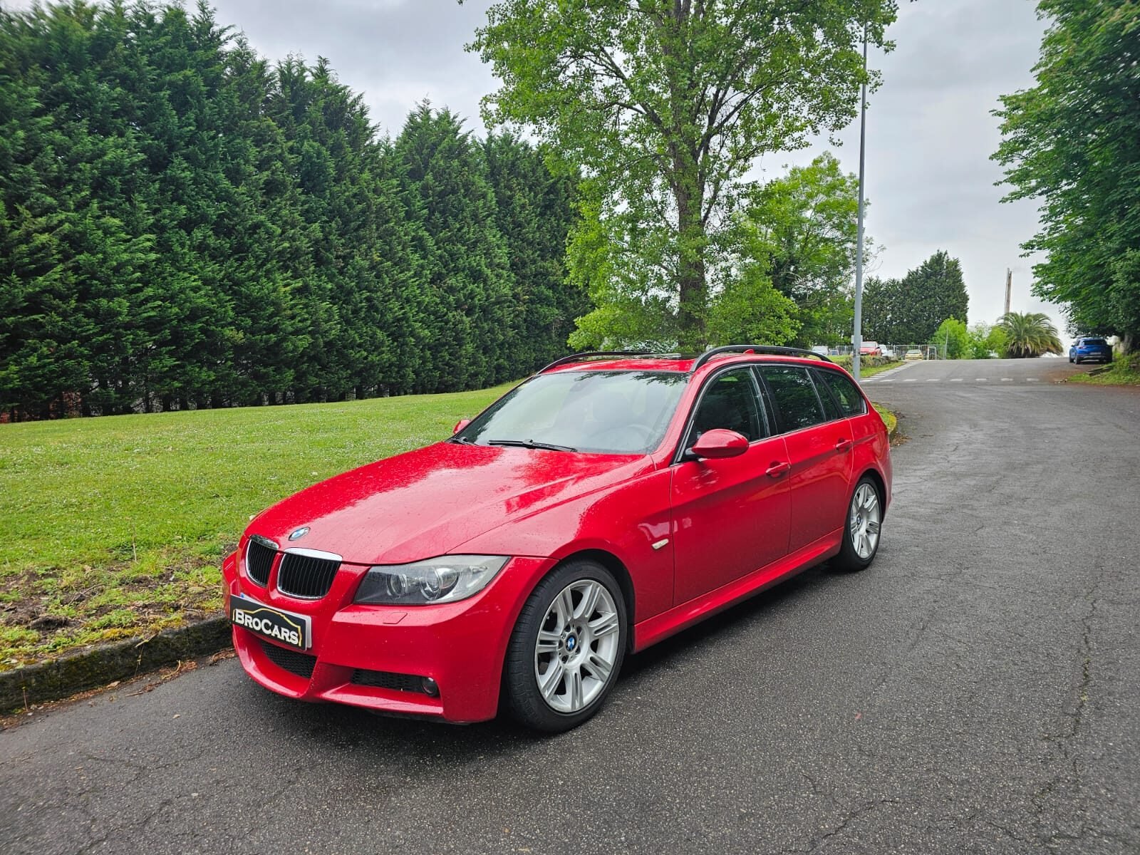 BMW 320d TOURING