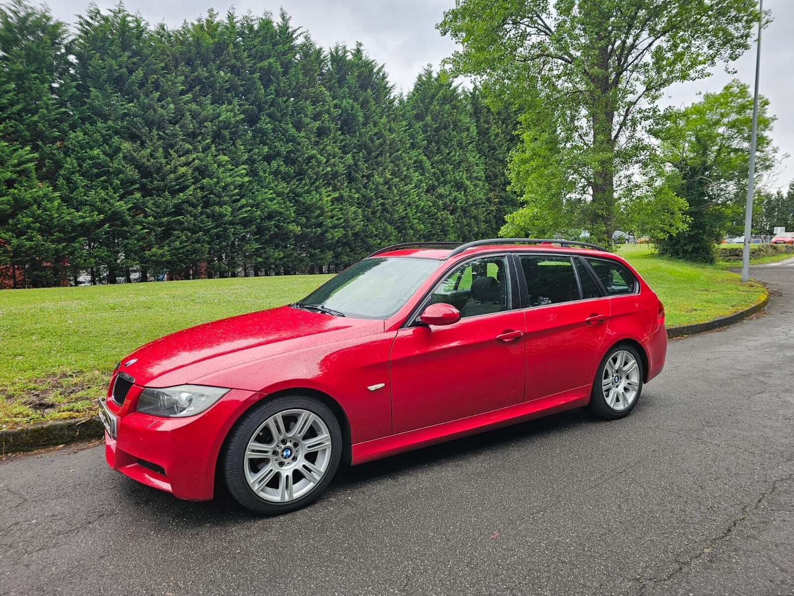 BMW 320d TOURING