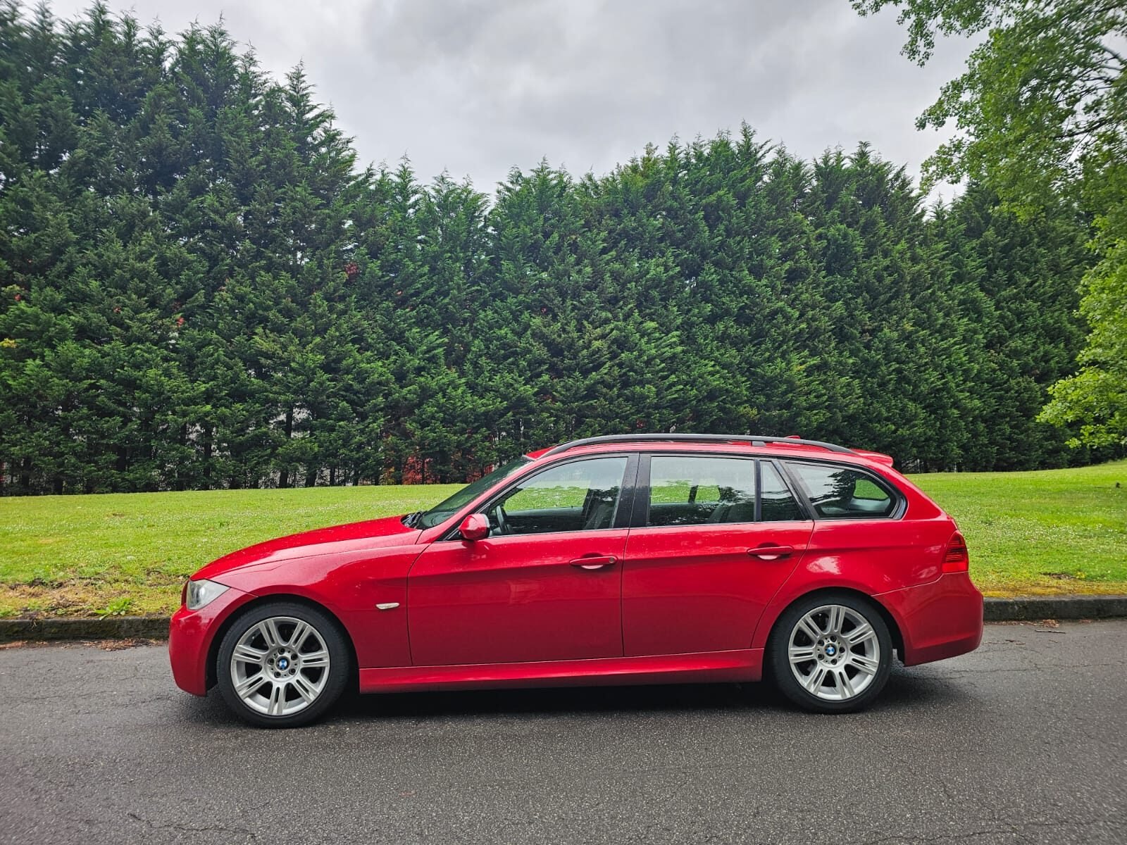 BMW 320d TOURING