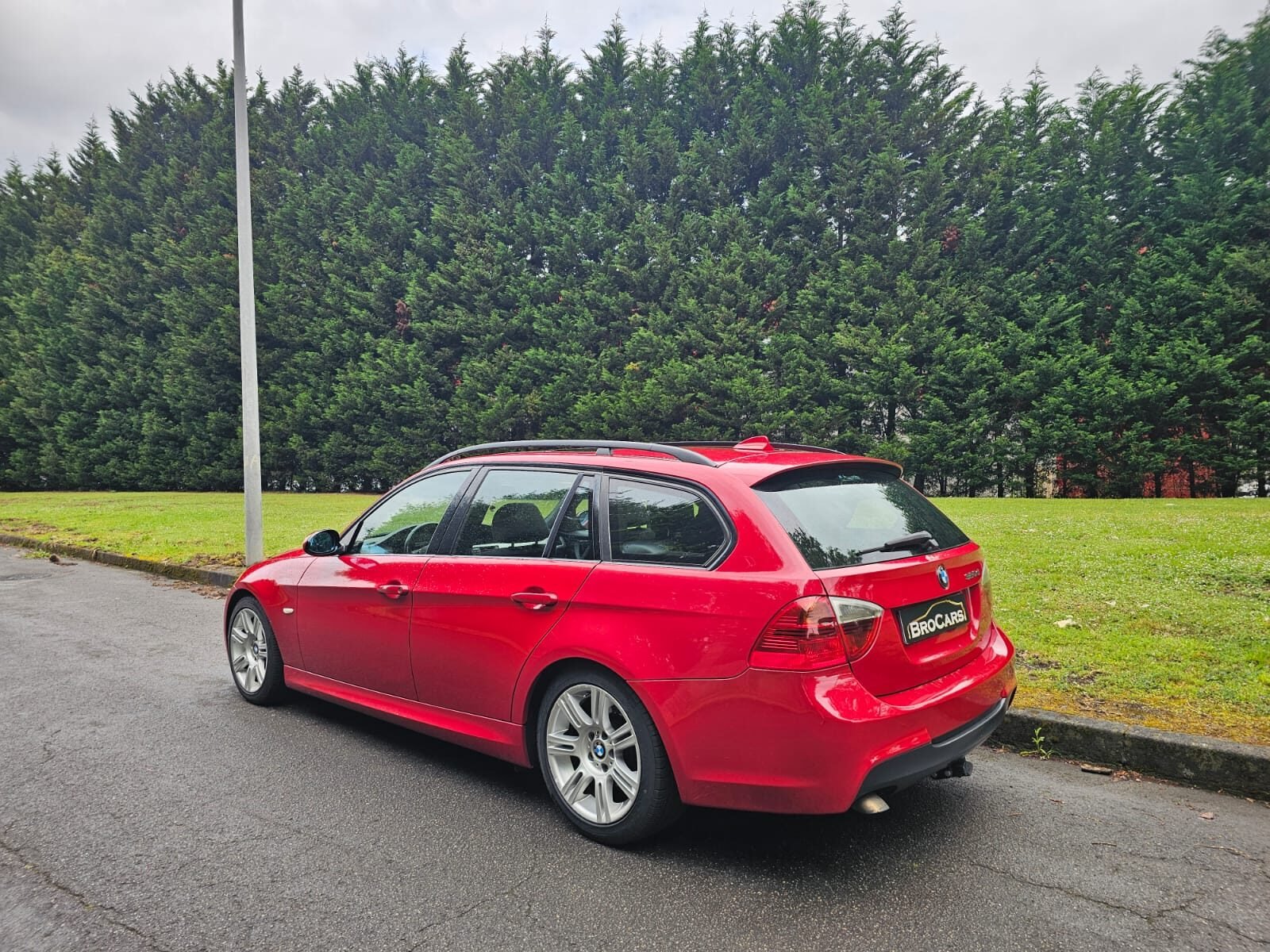 BMW 320d TOURING