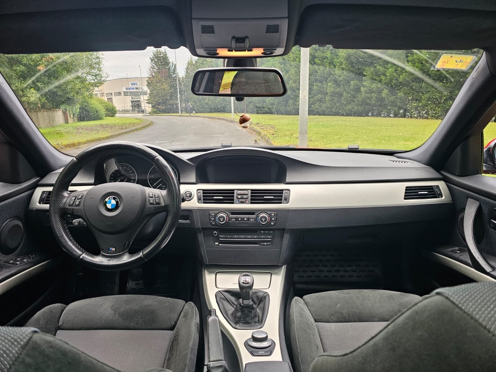 BMW 320d TOURING