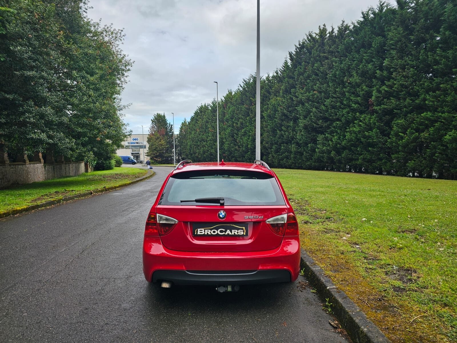 BMW 320d TOURING